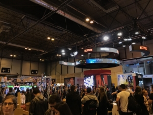 Crónica Héroes Comic Con Madrid 2017 5 Imagen Heroes Comic Con Madrid 2017 - 03