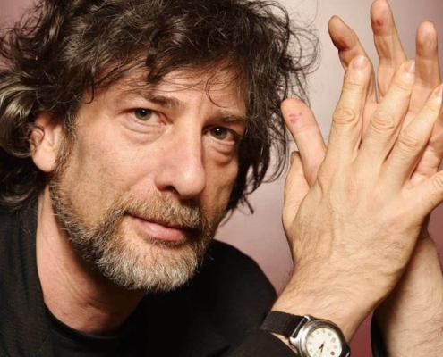 Neil Gaiman