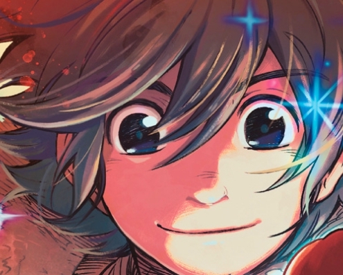 Cartel Salón del Manga Barcelona 2018