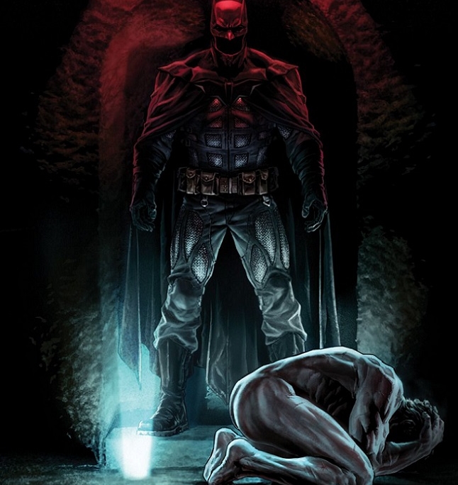 Página Batman: Condenado - 04