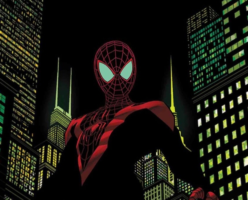 Miles Morales - Spider_Man_Vol_1_1