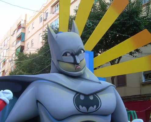 Batman - Fallas 2019