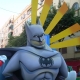 Fallas de Valencia 2019 y tebeos 24 Batman - Fallas 2019