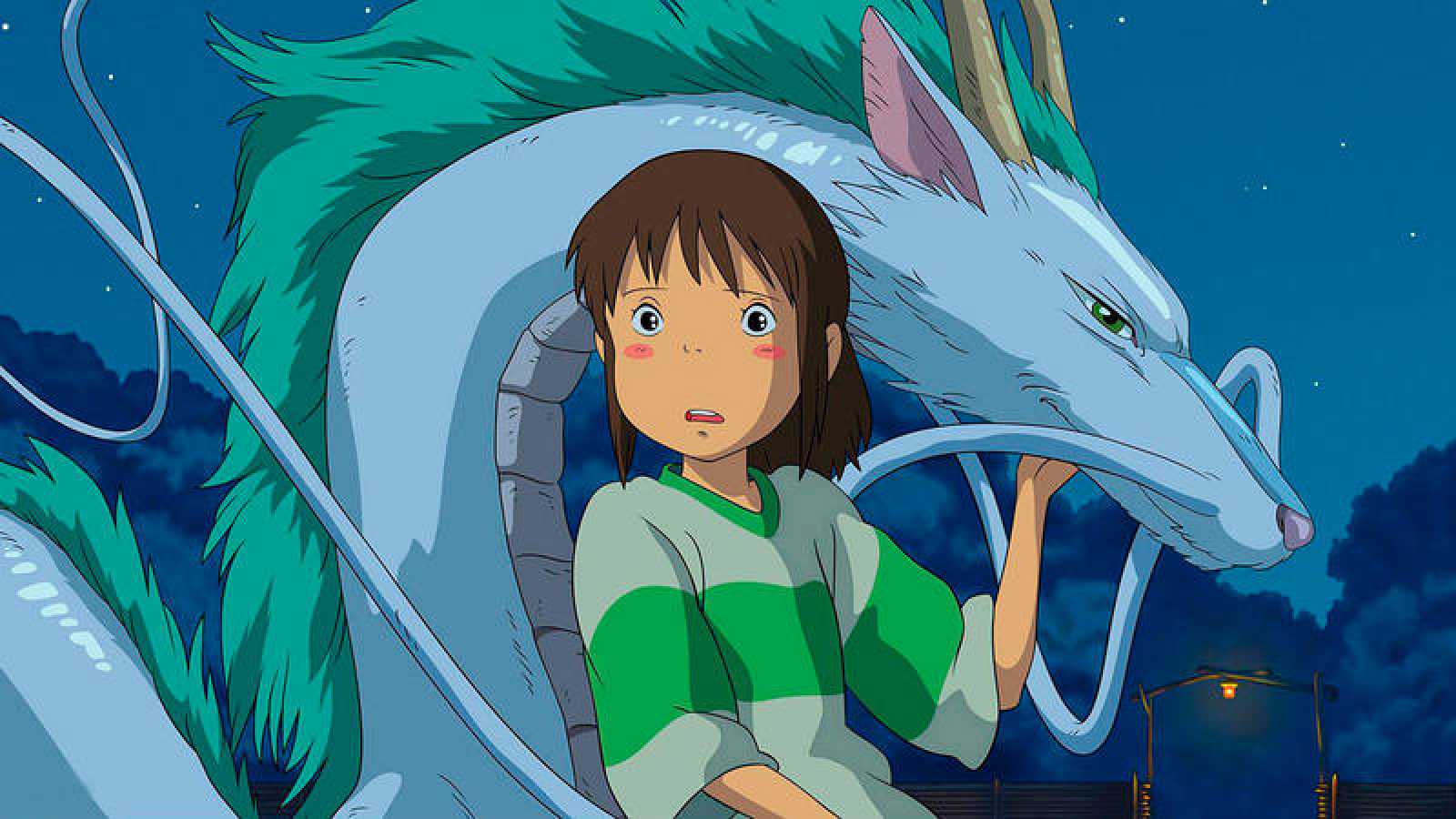 El viaje de Chihiro: los pósters para China - Sigue al Conejo Blanco