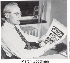 Martin Goodman