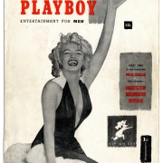 Número 1 de Playboy (grande) Número 1 de Playboy (grande)