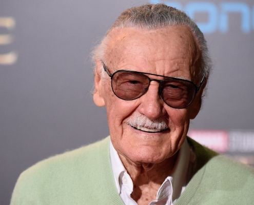 Fotografía Stan Lee
