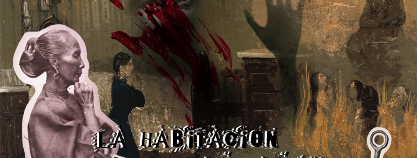 La habitación de Nanako, el escape room más terrorífico de Madrid 1 La habitación de Nanako, el escape room más terrorífico de Madrid 1