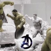 Avengers: Endgame - Hulk CGI