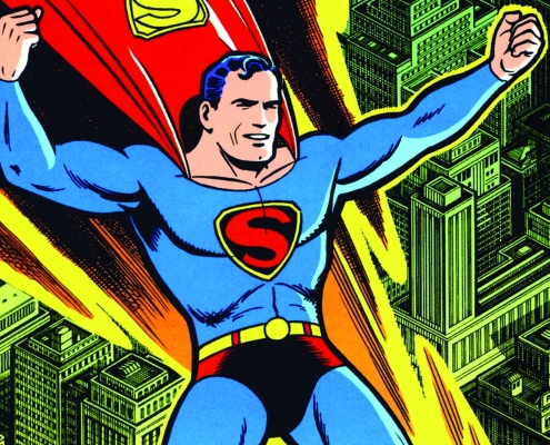 Superman en 1930