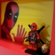 Cuadro Deadpool en minifigura 33 Cuadro Deadpool - 03