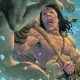 Detalle portada Conan: Exodus