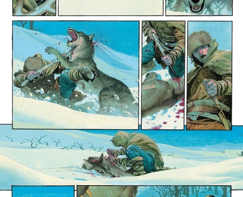Página Conan: Exodus 02