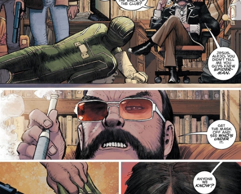 Página Kick-Ass: La chica nueva 02