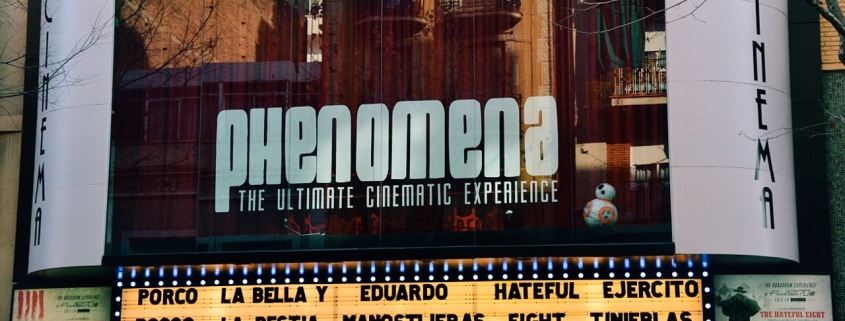 El éxito de PHENOMENA EXPERIENCE continúa 1 El éxito de PHENOMENA EXPERIENCE continúa 1