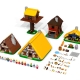 La aldea gala de Astérix Lego