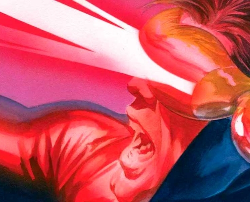 Detalle portada Marvel Snapshots X-Men