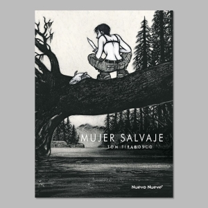 Mujer Salvaje, de Tom Tirabosco 2 Portada Mujer salvaje