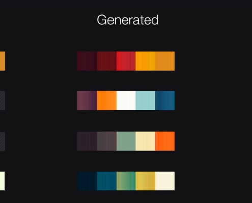 Paleta de colores
