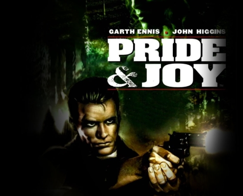 Detalle portada Pride and Joy