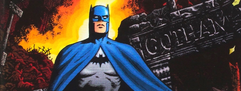 Detalle portada Batman: Mask 2