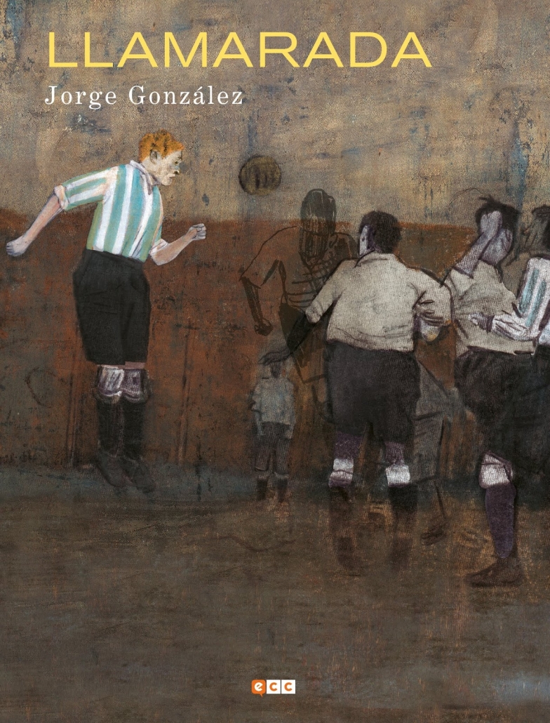 Llamarada by Jorge González