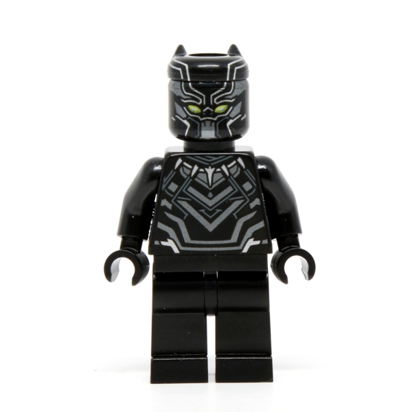 Minifigura Pantera Negra