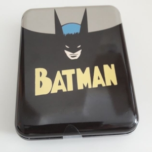 Baraja de cartas Batman 3 Baraja de cartas Batman
