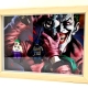 Cuadro minifiguras Batman y Joker (La broma asesina)