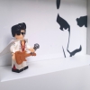 Cuadro minifigura Elvis Presley