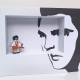 Cuadro minifigura Elvis Presley 5 Cuadro minifigura Elvis Presley