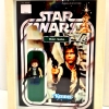 Cuadro minifigura Han Solo (Kenner) 3 Cuadro minifigura Han Solo (Kenner)
