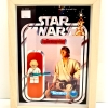 Cuadro minifigura Luke Skywalker (Kenner) 3 Cuadro minifigura Luke Skywalker (Kenner)