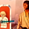 Cuadro minifigura Luke Skywalker (Kenner) 4 Cuadro minifigura Luke Skywalker (Kenner)