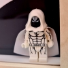 Cuadro minifigura Caballero Luna (Moon Knight)