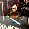 Cuadro minifigura Jason Voorhees (Viernes 13) 5 Cuadro minifigura Jason Voorhees (Viernes 13)
