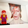 Cuadro minifigura David Bowie 2 Cuadro minifigura David Bowie