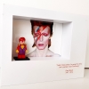 Cuadro minifigura David Bowie 3 Cuadro minifigura David Bowie