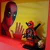 Cuadro minifigura Deadpool 6 Cuadro minifigura Deadpool