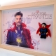 Cuadro minifigura Doctor Strange (Doctor Extraño)