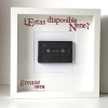 Cassette BSO Grease - Marco para coleccionistas
