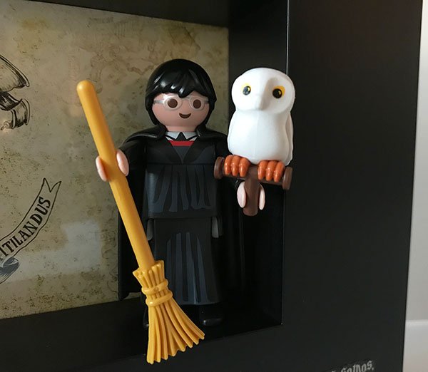 playmobil harry potter partido de quidditch - Acheter Playmobil sur  todocoleccion