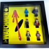 Cuadro de minifiguras Watchmen 3 Cuadro de minifiguras Watchmen