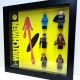 Cuadro de minifiguras Watchmen 8 Cuadro de minifiguras Watchmen