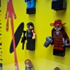 Cuadro de minifiguras Watchmen 2 Cuadro de minifiguras Watchmen
