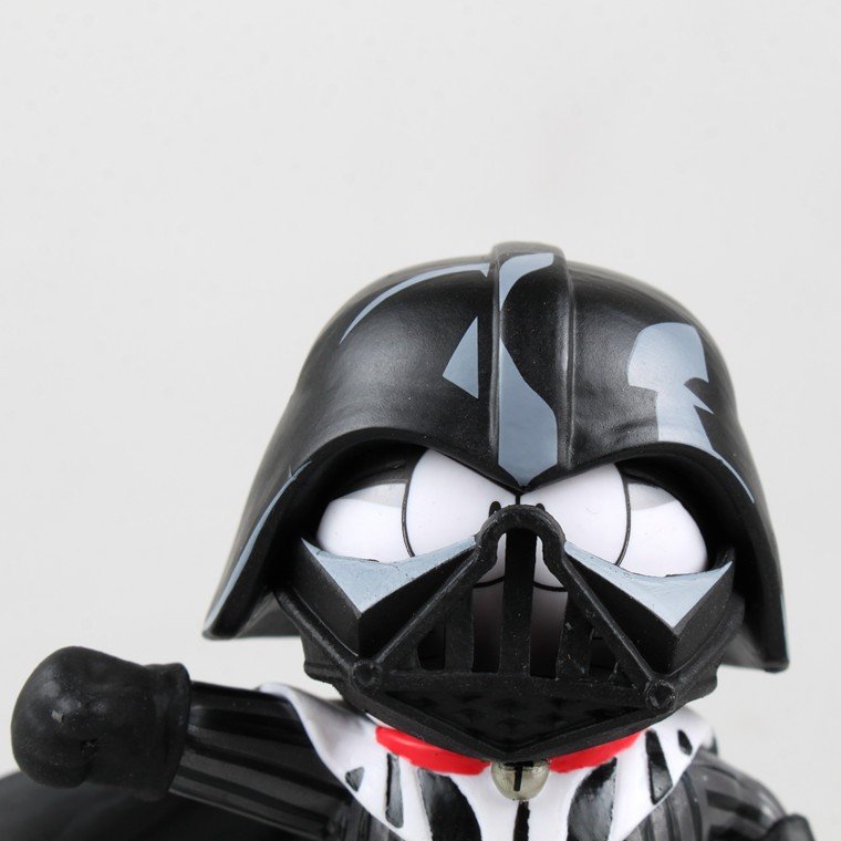 Figura Doraemon Darth Vader