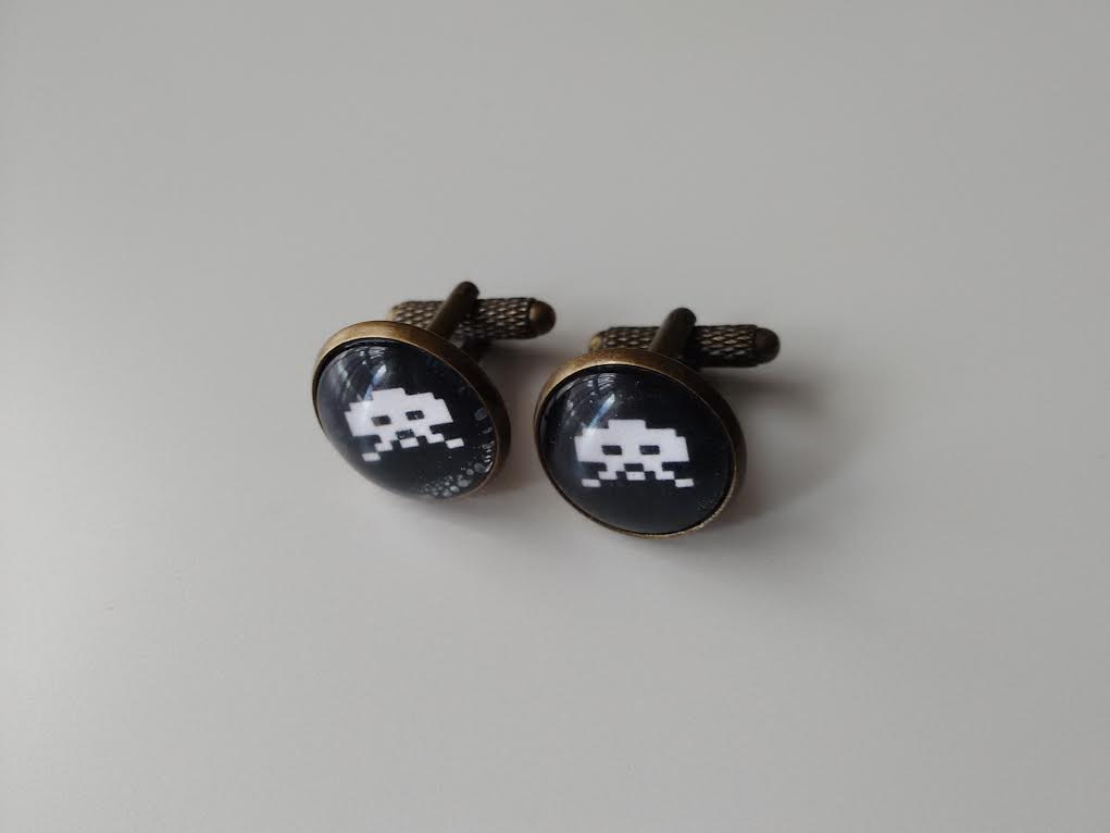 Gemelos Space Invaders