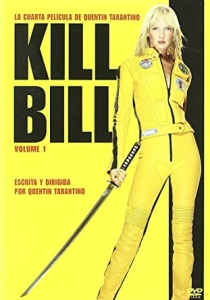 Póster Kill Bill vol.1