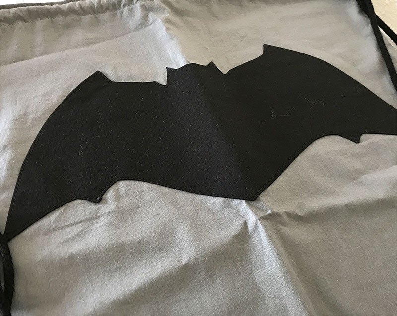 Mochila Batman