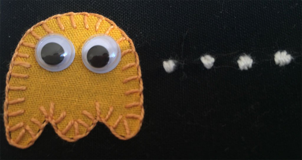 Monedero Pacman
